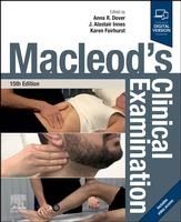 Portada de Macleod's Clinical Examination