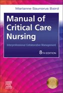 Portada de Manual of Critical Care Nursing: Interprofessional Collaborative Management