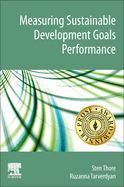 Portada de Measuring Sustainable Development Goals Performance