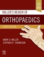 Portada de Miller's Review of Orthopaedics