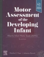 Portada de Motor Assessment of the Developing Infant: Alberta Infant Motor Scale (Aims)