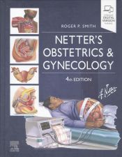 Portada de Netter's Obstetrics and Gynecology