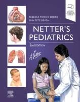 Portada de Netter's Pediatrics
