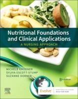 Portada de Nutritional Foundations and Clinical Applications: A Nursing Approach