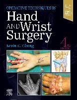 Portada de Operative Techniques in Hand and Wrist Surgery