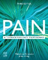 Portada de Pain: A Textbook for Health Professionals