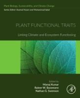 Portada de Plant Functional Traits: Linking Climate and Ecosystem Functioning