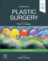 Portada de Plastic Surgery: Volume 6: Hand and Upper Limb