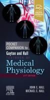 Portada de Pocket Companion to Guyton and Hall Textbook of Medical Physiology