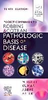 Portada de Pocket Companion to Robbins & Cotran Pathologic Basis of Disease