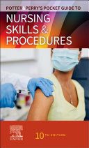 Portada de Potter & Perry's Pocket Guide to Nursing Skills & Procedures