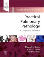 Portada de Practical Pulmonary Pathology: A Diagnostic Approach