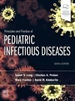 Portada de Principles and Practice of Pediatric Infectious Diseases