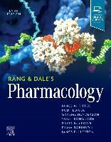 Portada de Rang & Dale's Pharmacology