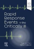 Portada de Rapid Response Events in the Critically Ill: A Case-Based Approach to Inpatient Medical Emergencies