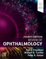 Portada de Review of Ophthalmology