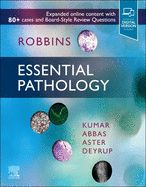 Portada de Robbins Essential Pathology