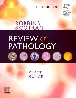 Portada de Robbins and Cotran Review of Pathology