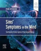 Portada de Sims' Symptoms in the Mind: Textbook of Descriptive Psychopathology