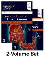 Portada de Sleisenger and Fordtran's Gastrointestinal and Liver Disease- 2 Volume Set: Pathophysiology, Diagnosis, Management