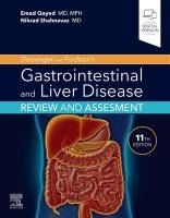 Portada de Sleisenger and Fordtran's Gastrointestinal and Liver Disease Review and Assessment