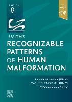 Portada de Smith's Recognizable Patterns of Human Malformation