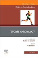 Portada de Sports Cardiology, an Issue of Clinics in Sports Medicine: Volume 41-3