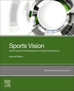 Portada de Sports Vision: Vision Care for the Enhancement of Sports Performance