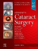 Portada de Steinert's Cataract Surgery