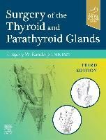 Portada de Surgery of the Thyroid and Parathyroid Glands