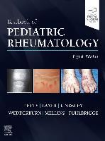 Portada de Textbook of Pediatric Rheumatology