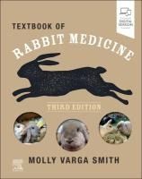 Portada de Textbook of Rabbit Medicine