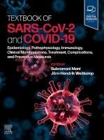 Portada de Textbook of Sars-Cov-2 and Covid-19: Epidemiology, Etiopathogenesis, Immunology, Clinical Manifestations, Treatment, Complications, and Preventive Mea