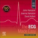 Portada de The ECG Made Easy