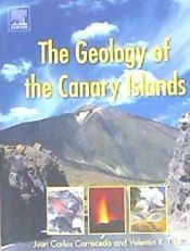 Portada de The Geology of the Canary Islands