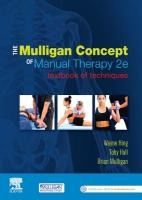 Portada de The Mulligan Concept of Manual Therapy: Textbook of Techniques