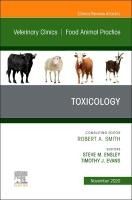 Portada de Toxicology, an Issue of Veterinary Clinics of North America: Food Animal Practice, Volume 36-3