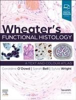 Portada de Wheater's Functional Histology