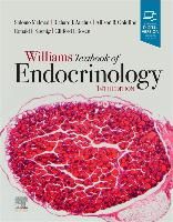 Portada de Williams Textbook of Endocrinology