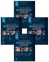 Portada de Youmans and Winn Neurological Surgery: 4 - Volume Set