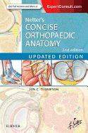 Portada de Netter's Concise Orthopaedic Anatomy, Updated Edition: With Enhanced eBook