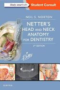 Portada de Netter's Head and Neck Anatomy for Dentistry