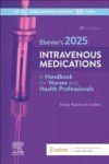 ELSEVIER´S 2025 INTRAVENOUS MEDICATIONS
