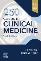 Portada de 250 CASES IN CLINICAL MEDICINE 6TH.EDITION