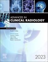 Portada de ADAVANCES IN CLINICAL RADIOLOGY 2023 VOL.5-1