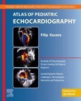 Portada de Atlas of pediatric echocardiography