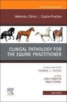 Portada de CLINICAL PATHOLOGY FOR THE EQUINE PRACTITIONER: EQUINE PRAC