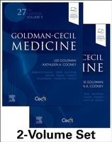 Portada de GOLDMAN-CECIL MEDICINE.(2 VOLUME).(27TH EDITION)