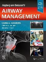 Portada de HAGBERG AND BENUMOF´S AIRWAY MANAGEMENT.(5TH EDITION)