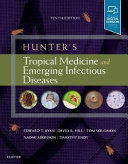 Portada de HUNTER´S TROPICAL MEDICINE AND EMERGING INFECTIOUS DISEASES